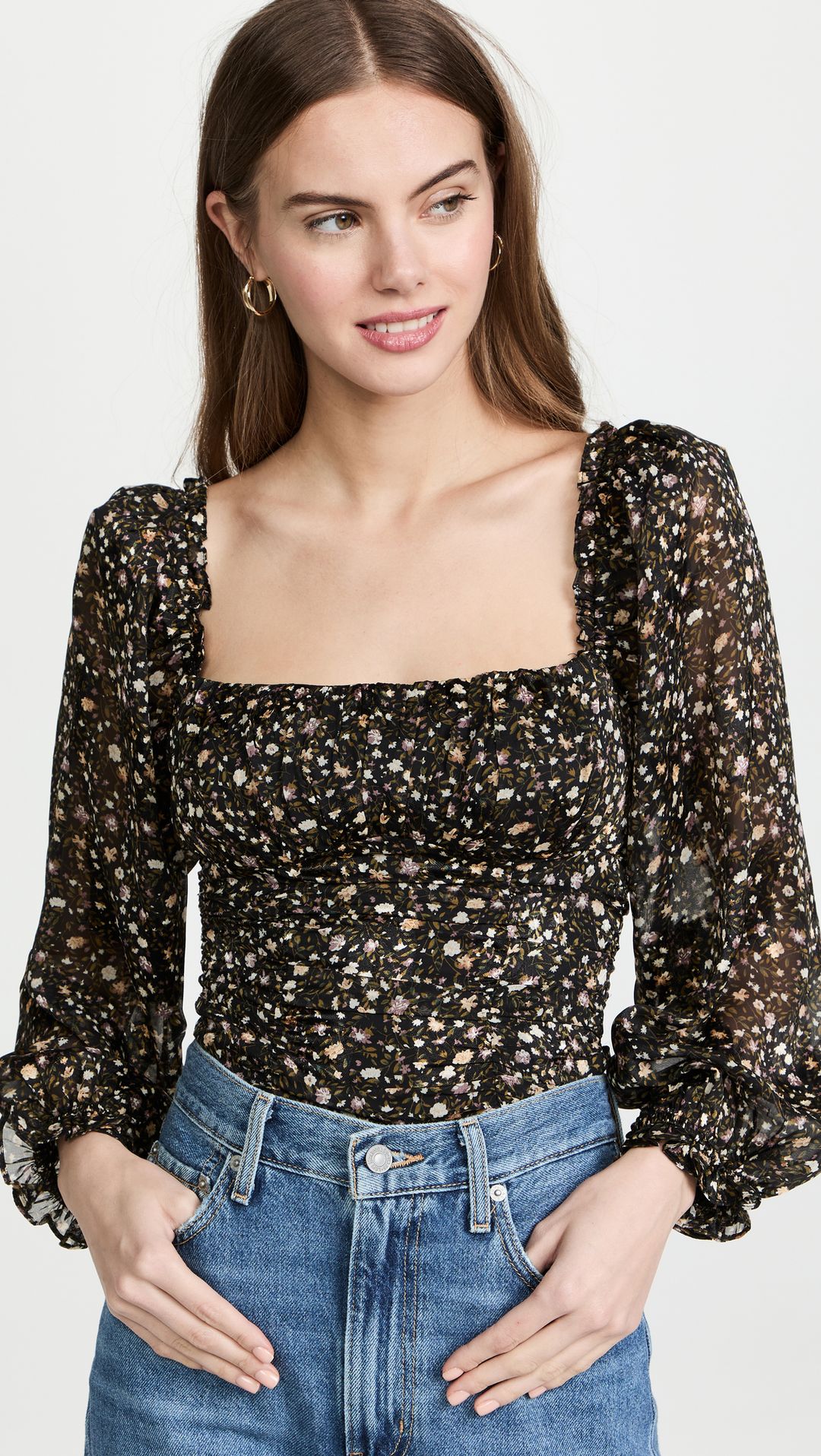 Weston Blouse