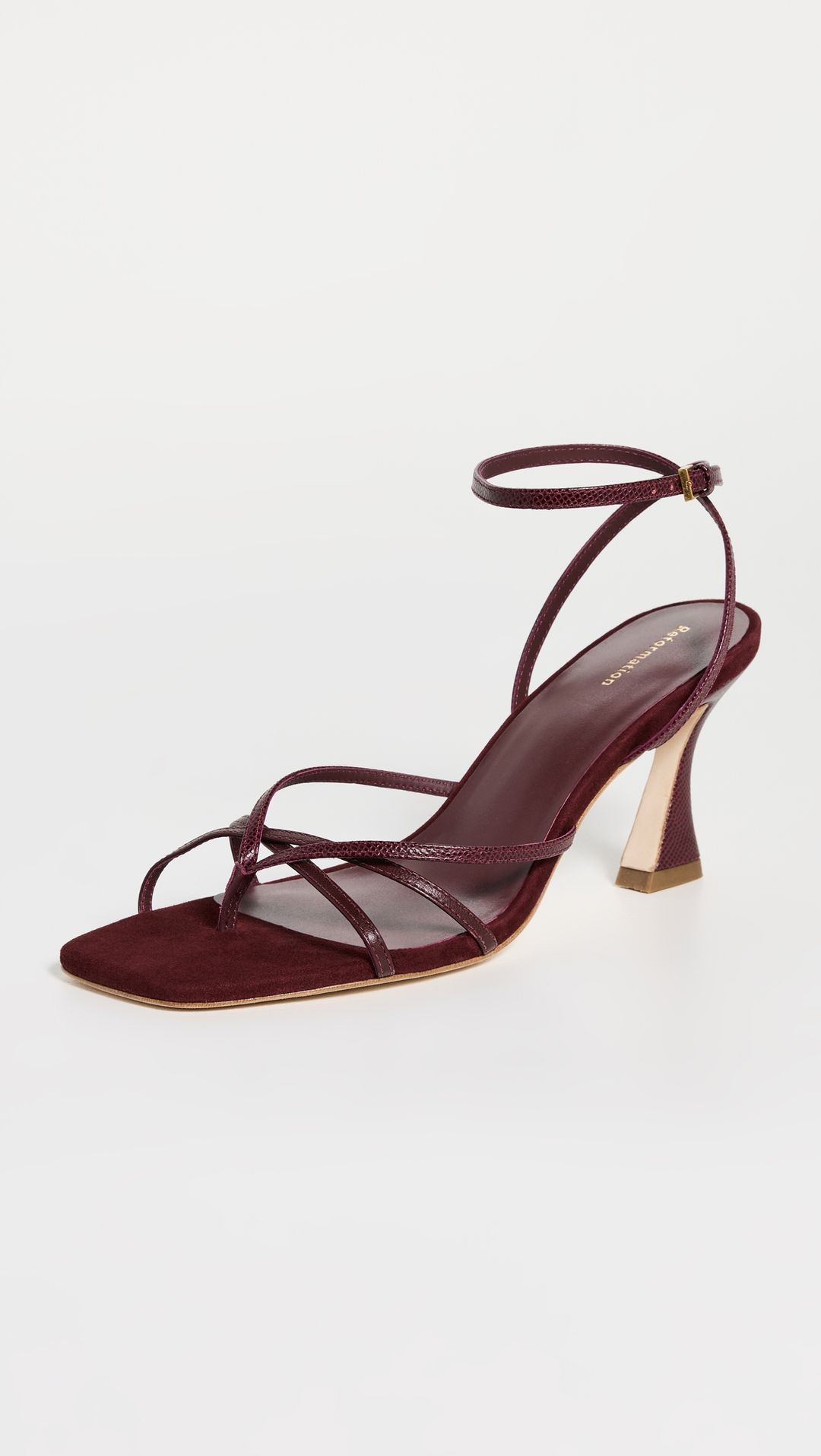 Gen Heeled Sandals #7