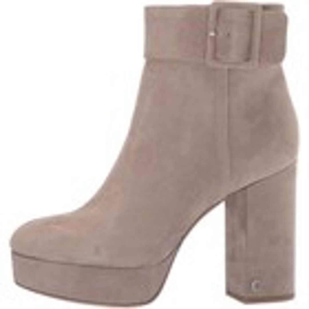 Circus by Sam Edelman Women's Shoes Alie Fabric Closed Toe