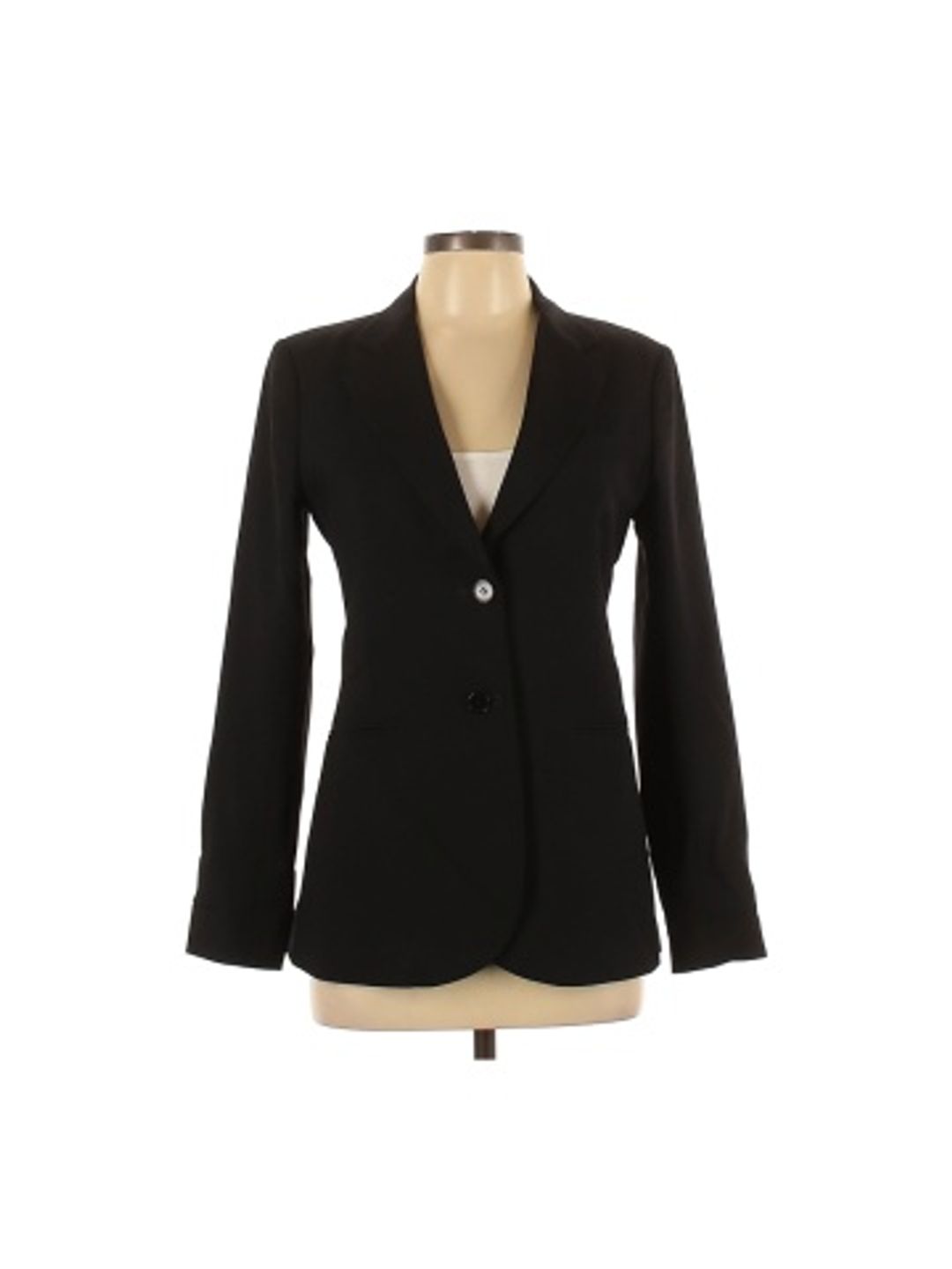 Wool Blazer