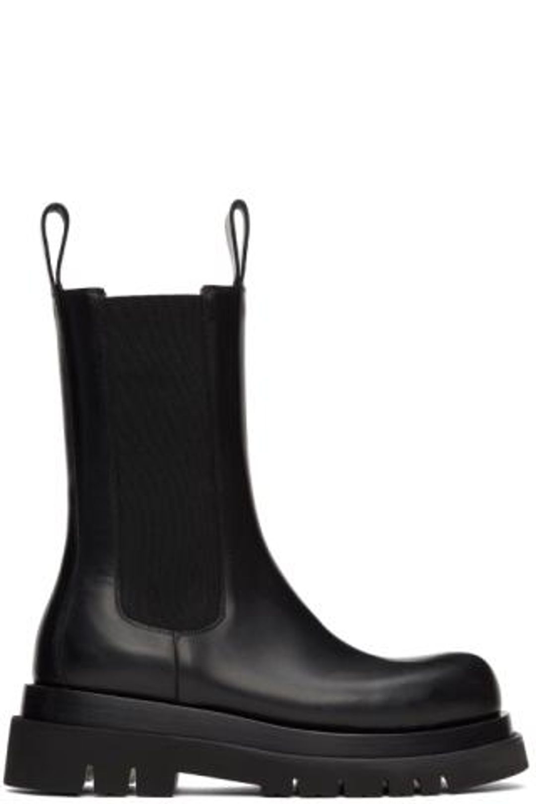 Lug Chelsea Boots