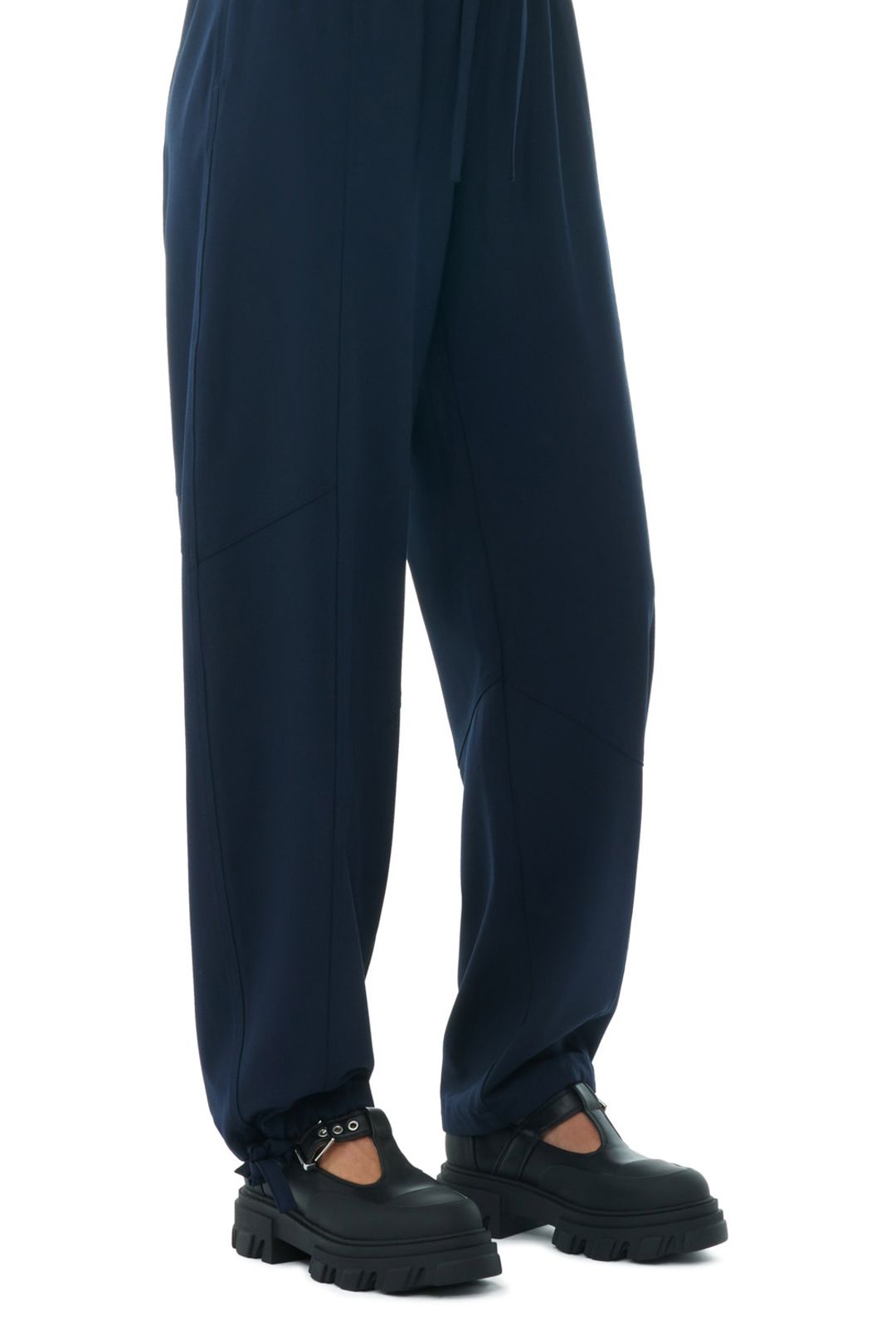 Cleated Mary Jane Shoes