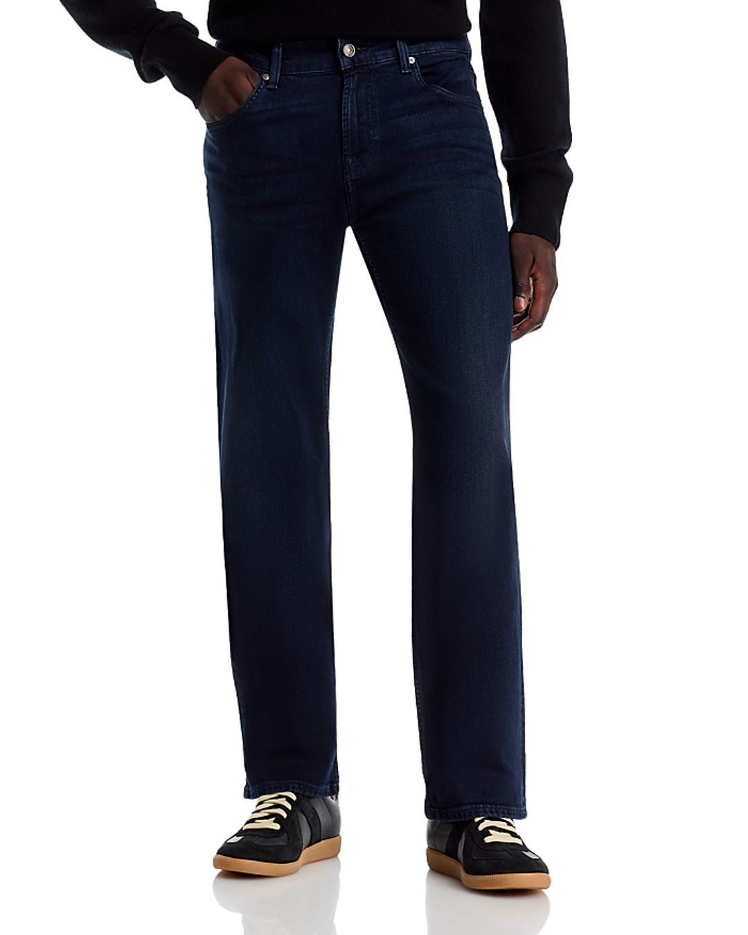 7 For All Mankind Austyn Relaxed Straight Fit Jeans