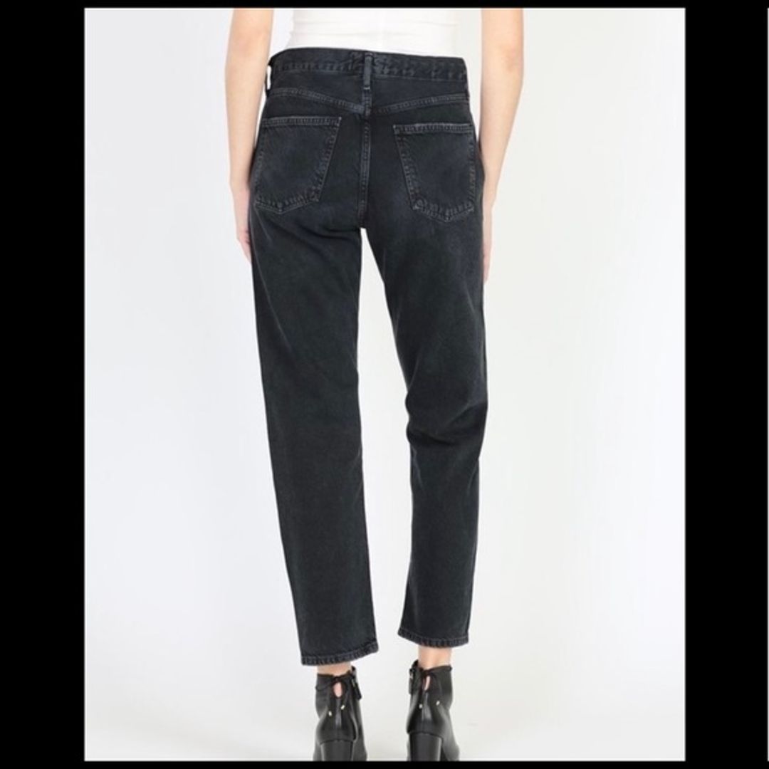 AGOLDE Parker Easy Straight jean in Caliber