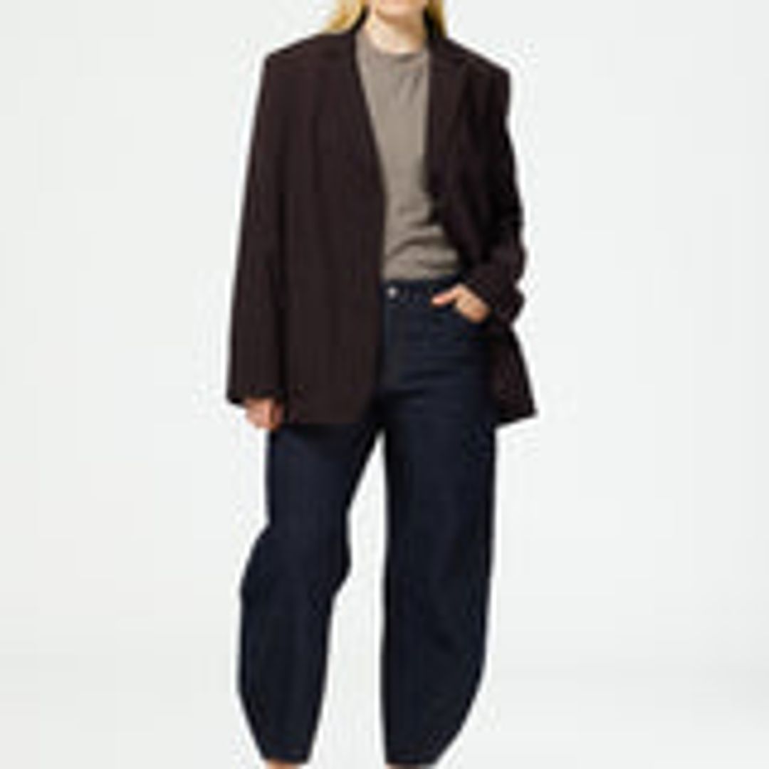 Indigo Denim Brancusi Jean - Regular