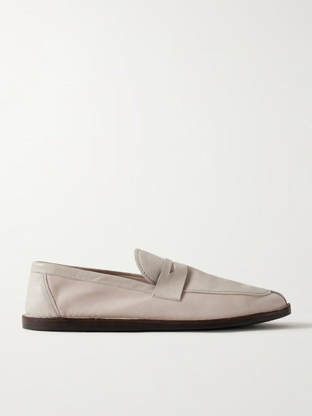 Cary Loafer in Leather #5