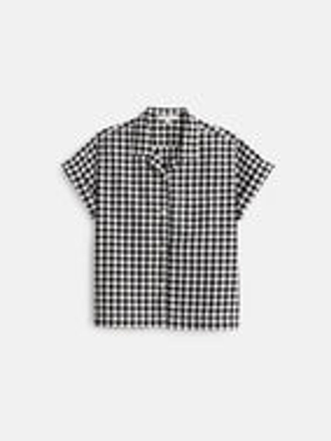 Maddie Camp Shirt in Gingham