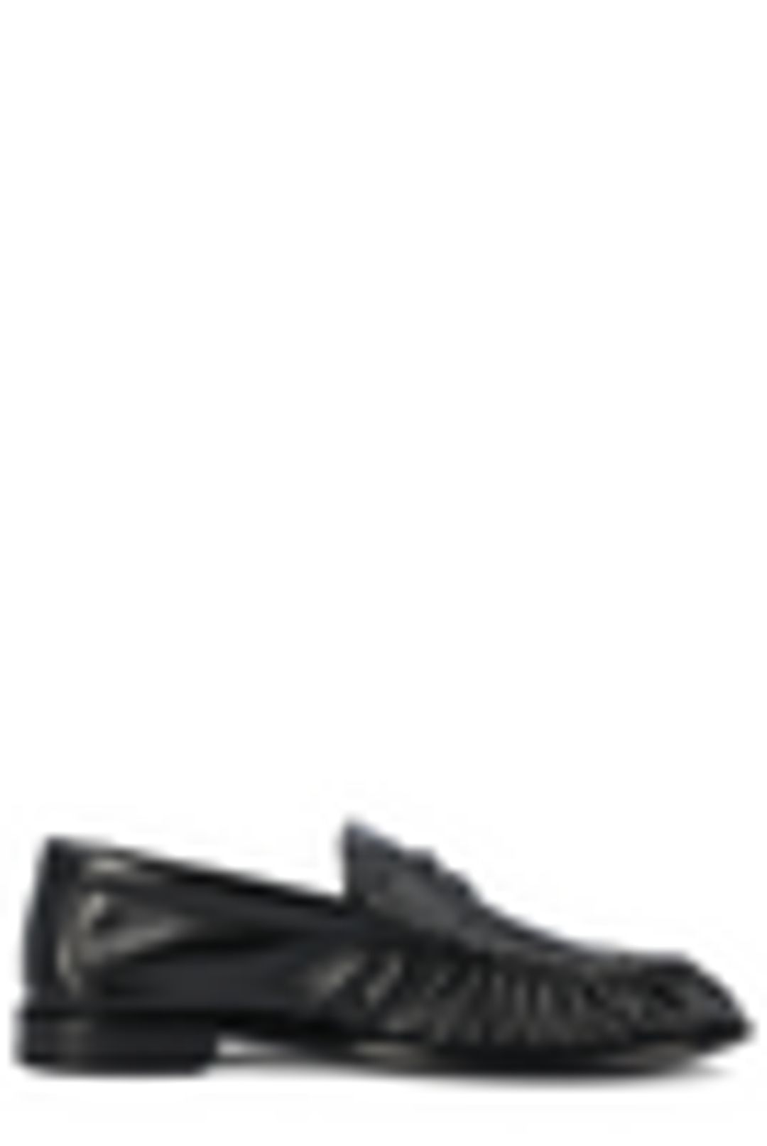 Saint Laurent Le Loafer Penny Slipppers
