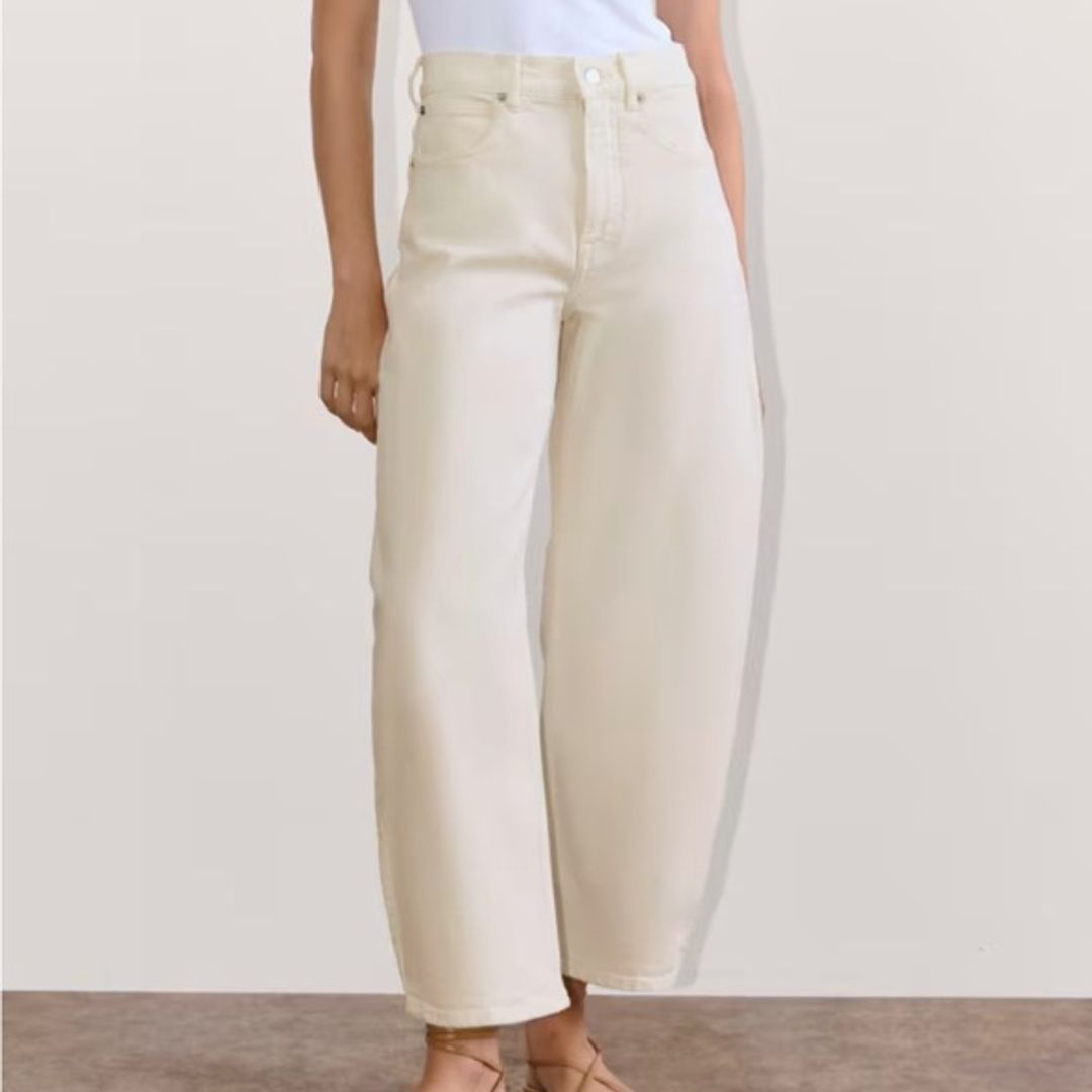 The Way-High Curve Jean