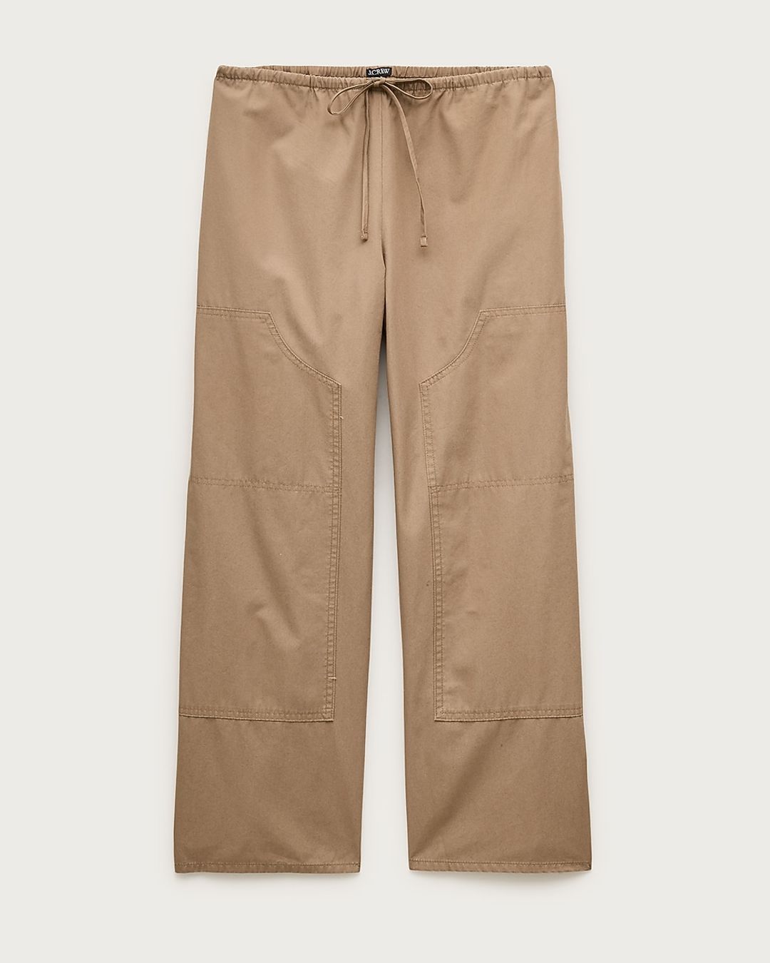 Luna pant in cotton poplin