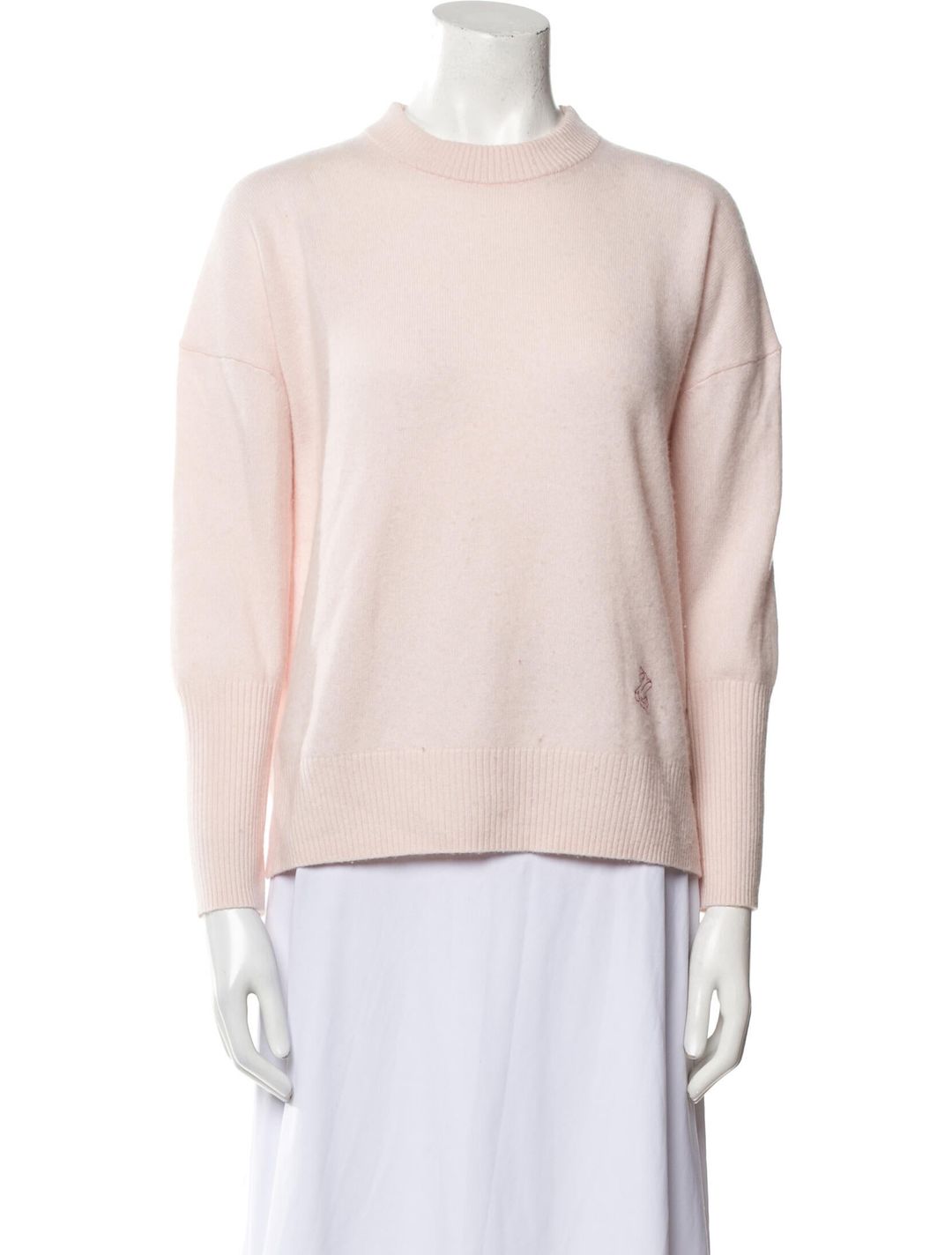 Cashmere Crew Neck Sweater