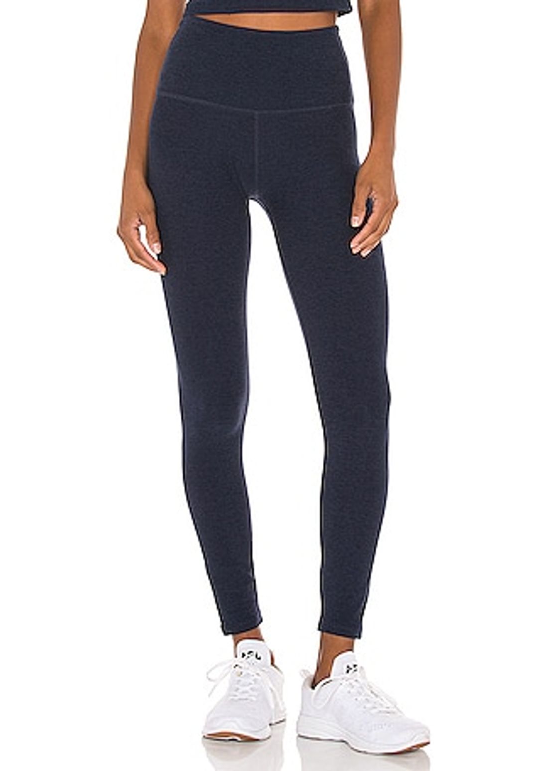 Spacedye Out Of Pocket High Waisted Midi Legging #10