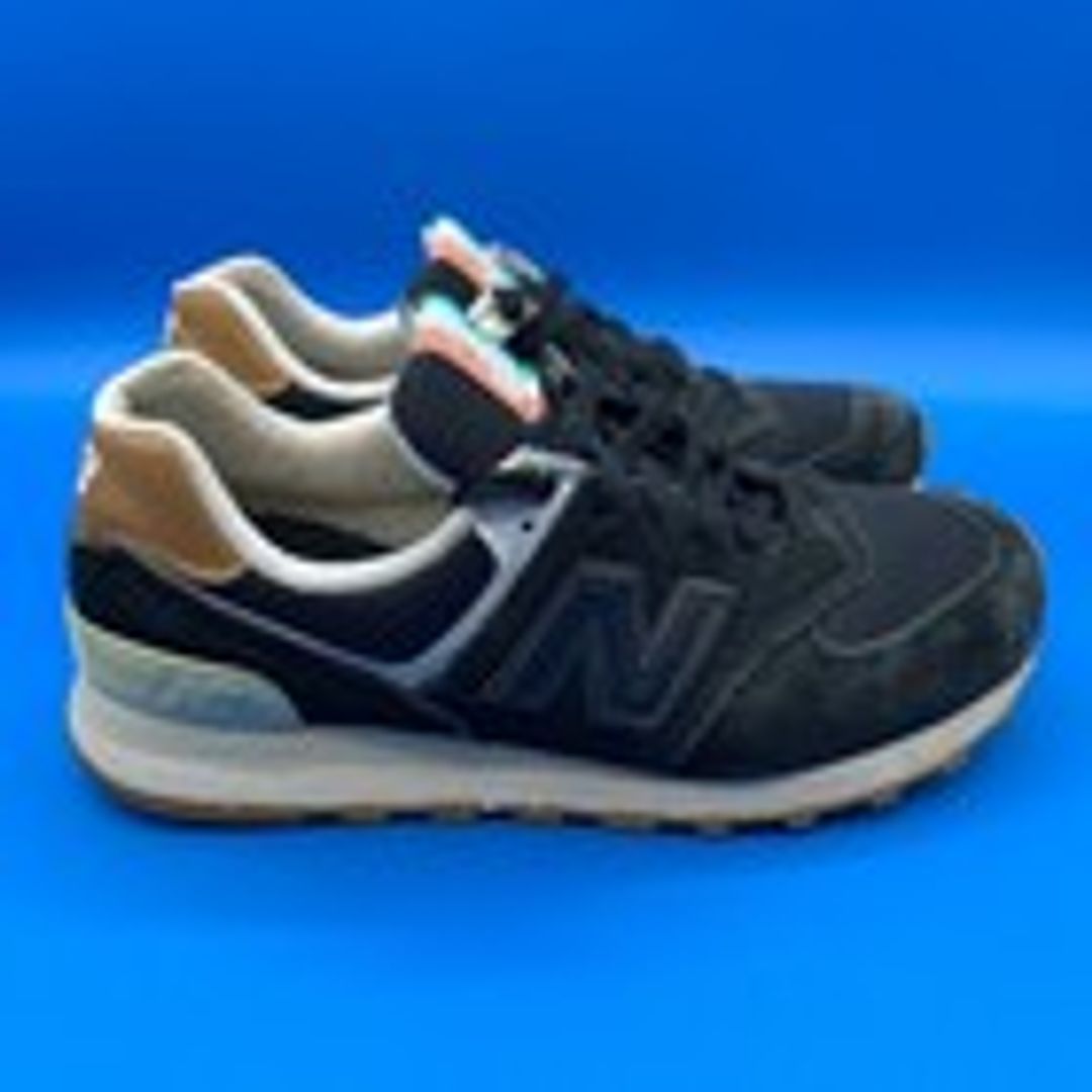 New Balance 574 Retro Womens Shoes Sneakers