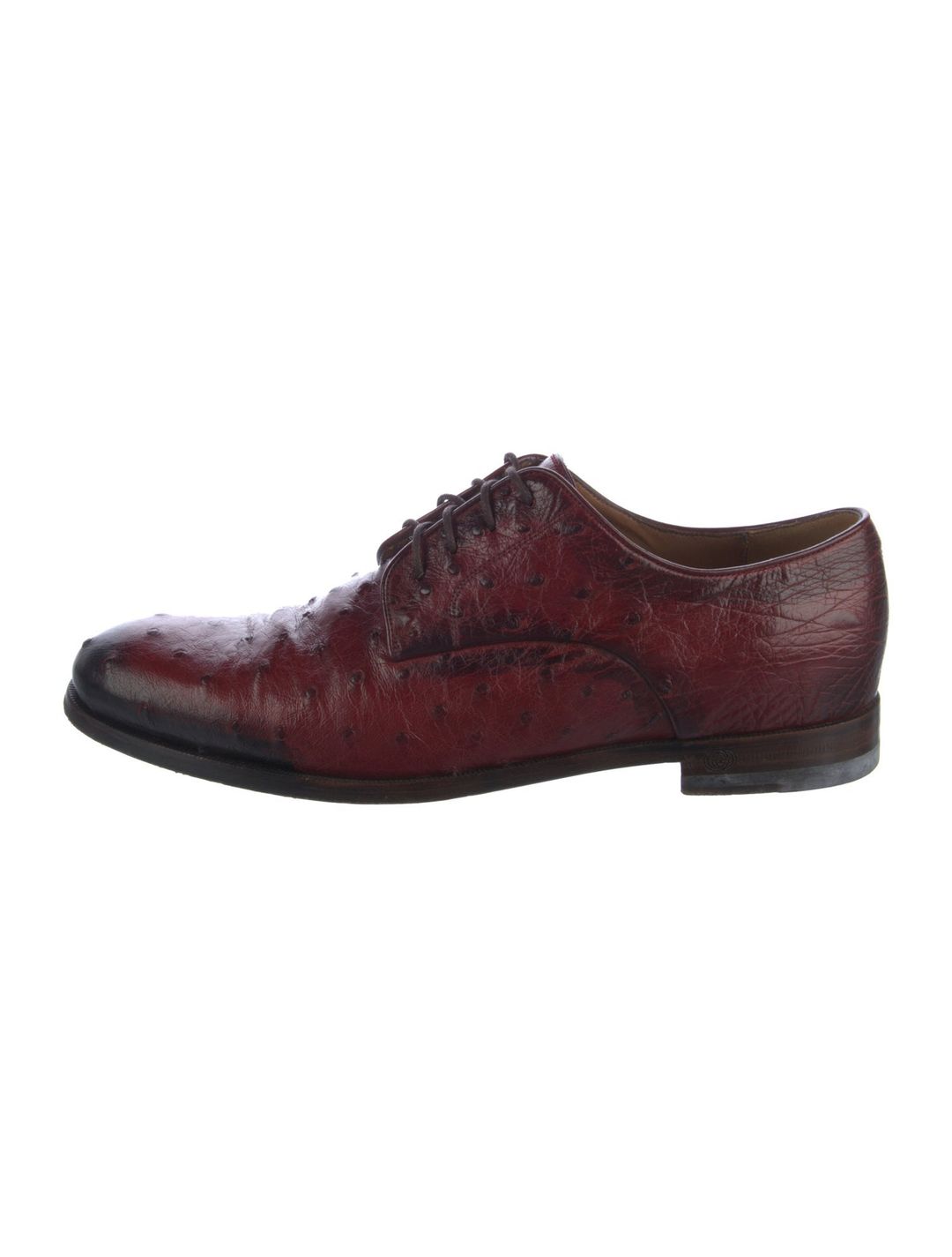 Ostrich Leg Oxfords