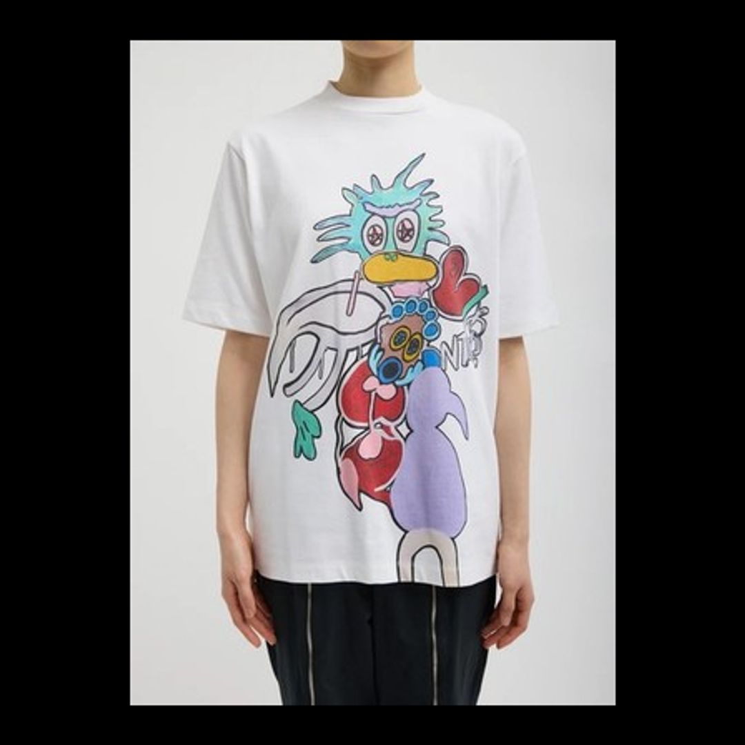 Perfect Unisex T-Shirt "Untitled"