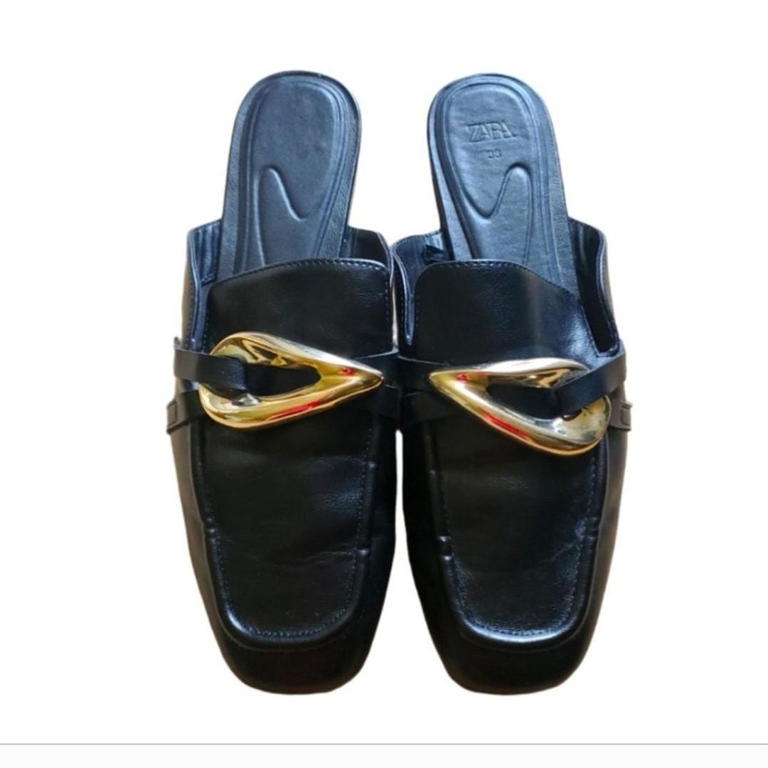 ZARA mules