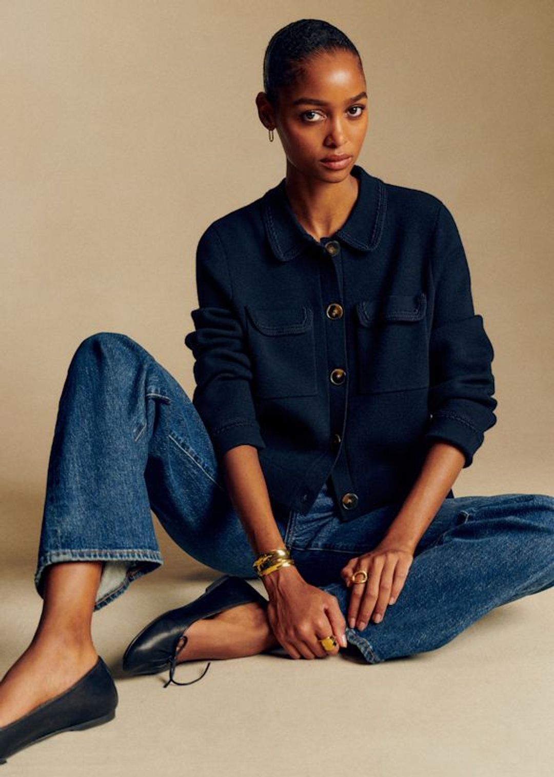 Betty Cardigan