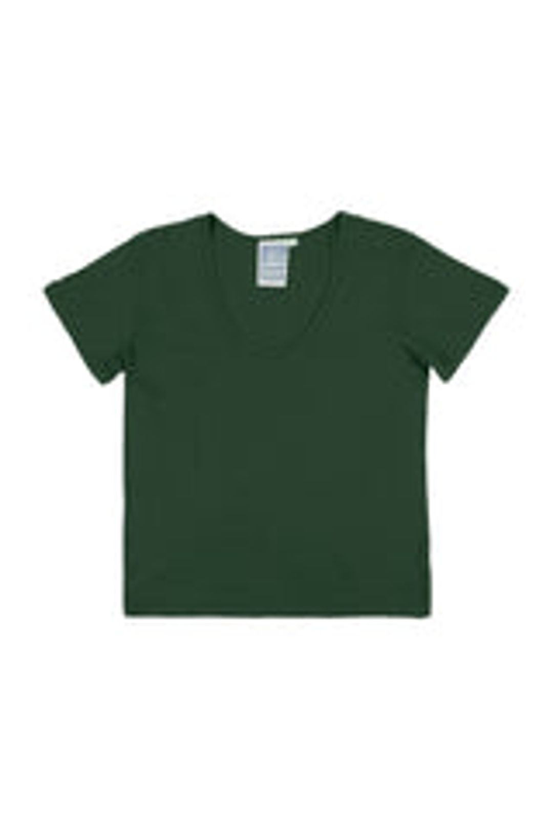 Zuma Scoop Neck Tee