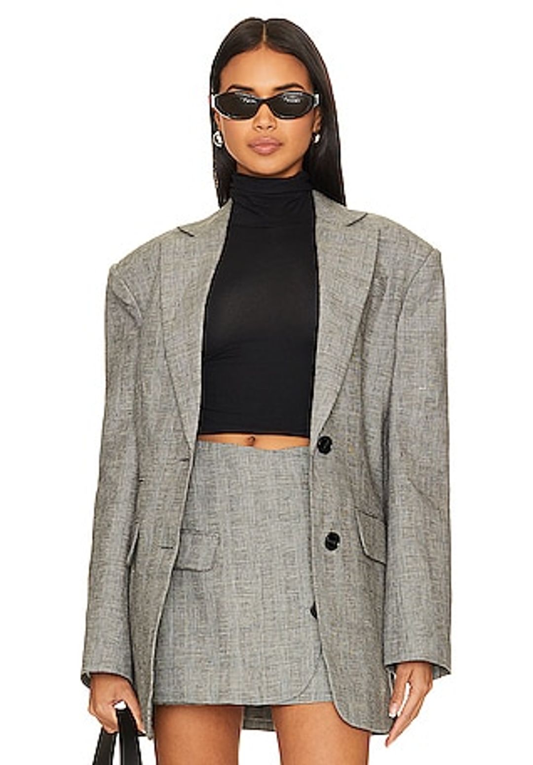 Birilla Oversized Blazer