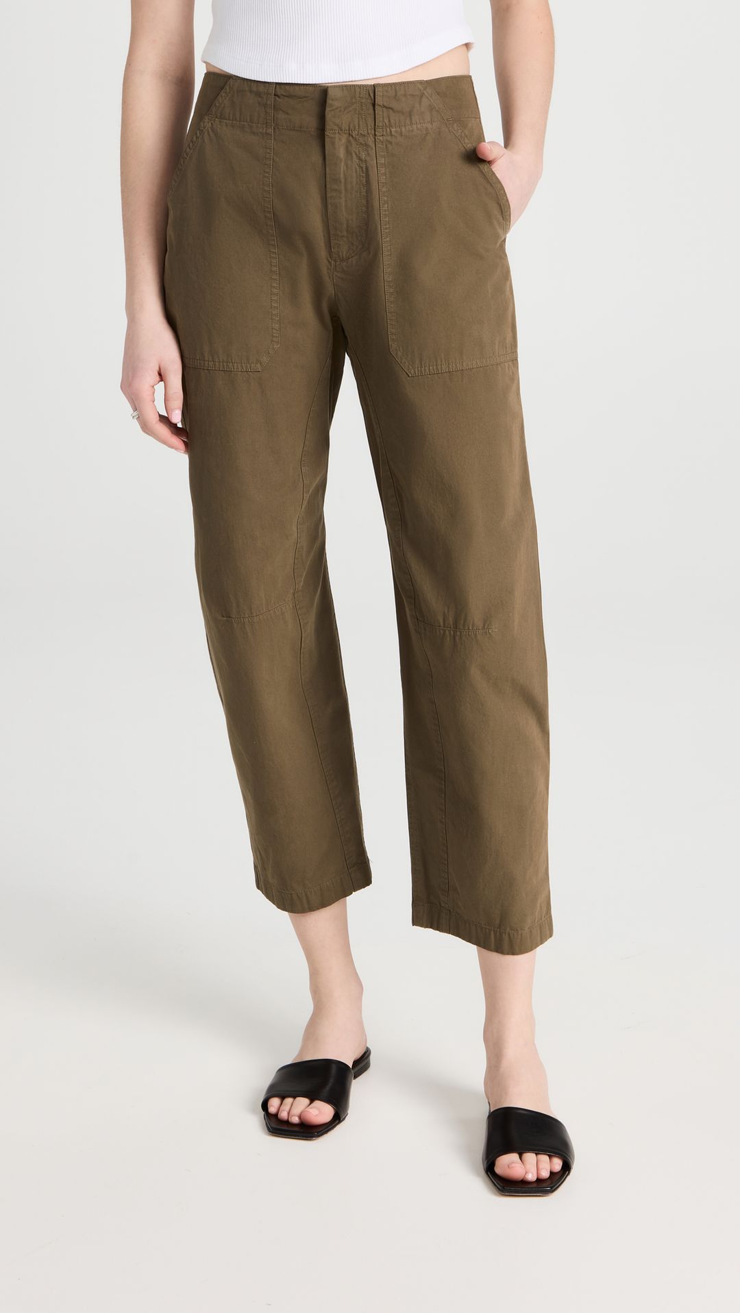 Leyton Workwear Pants