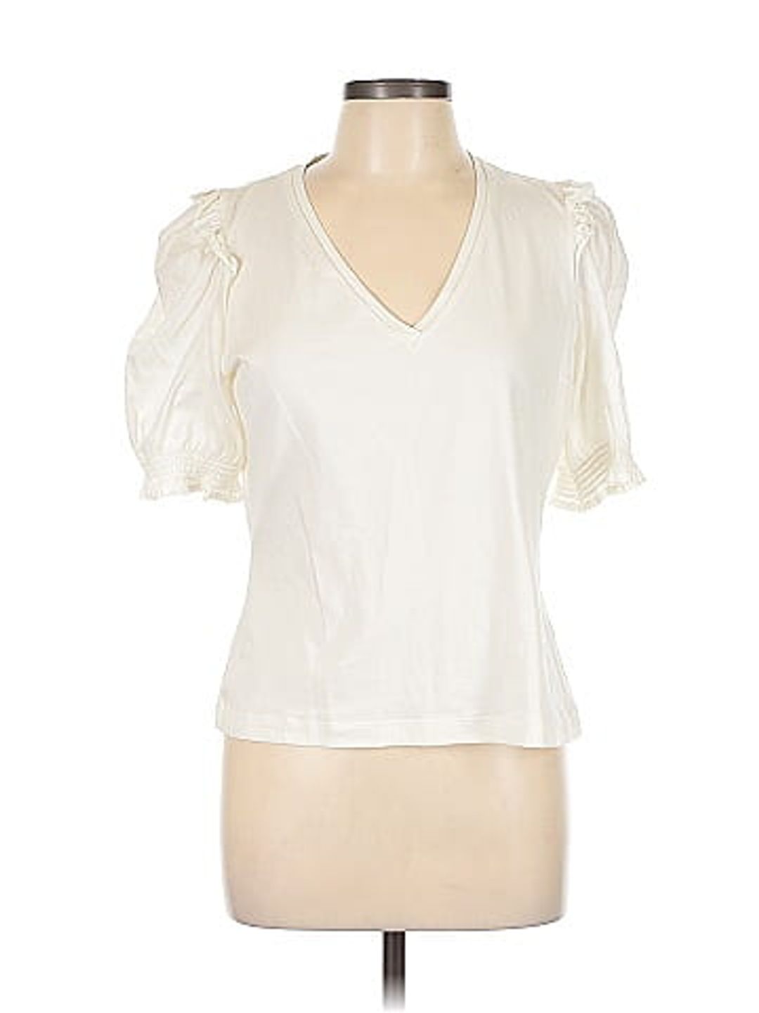 ME+EM Short Sleeve Blouse