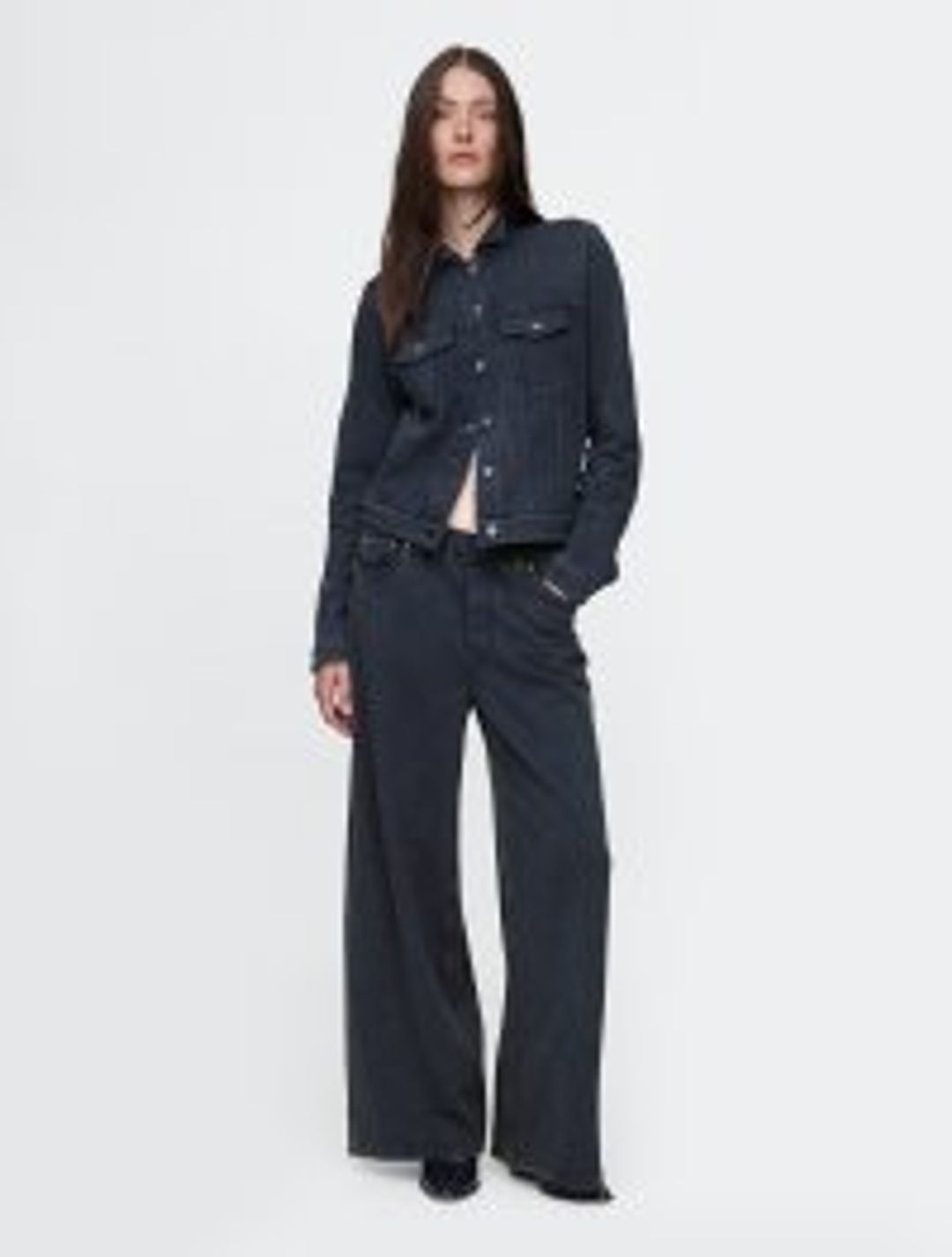 Heavyweight Baggy Sweatpant Jeans