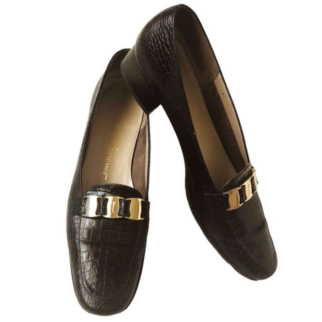 Leather Shoes Loafers