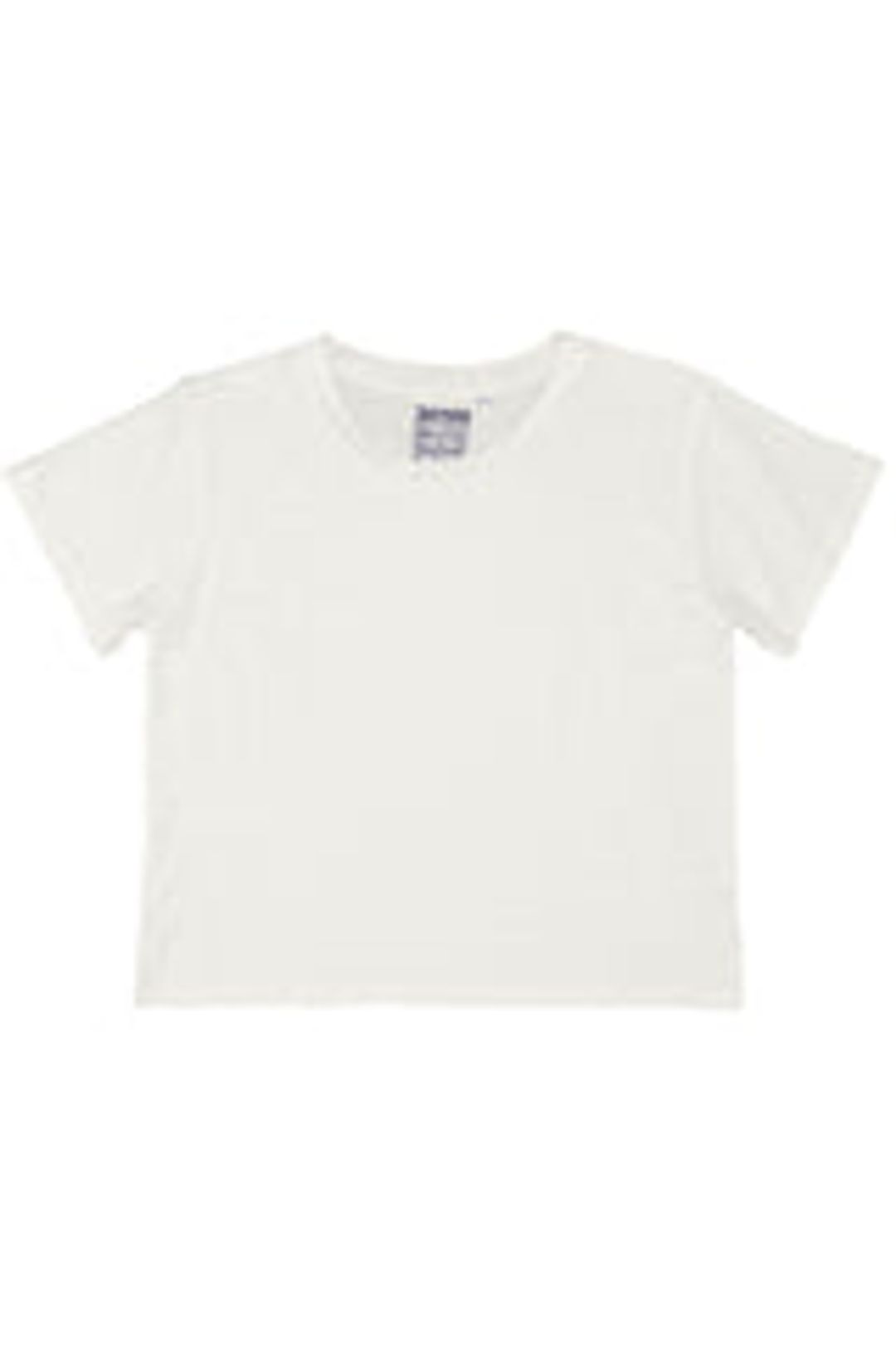 Cropped Lorel Tee