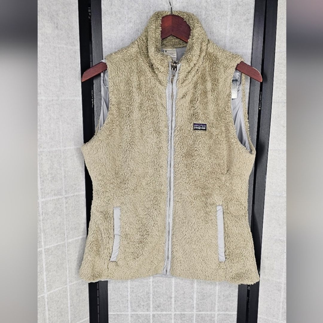 Patagonia Vest