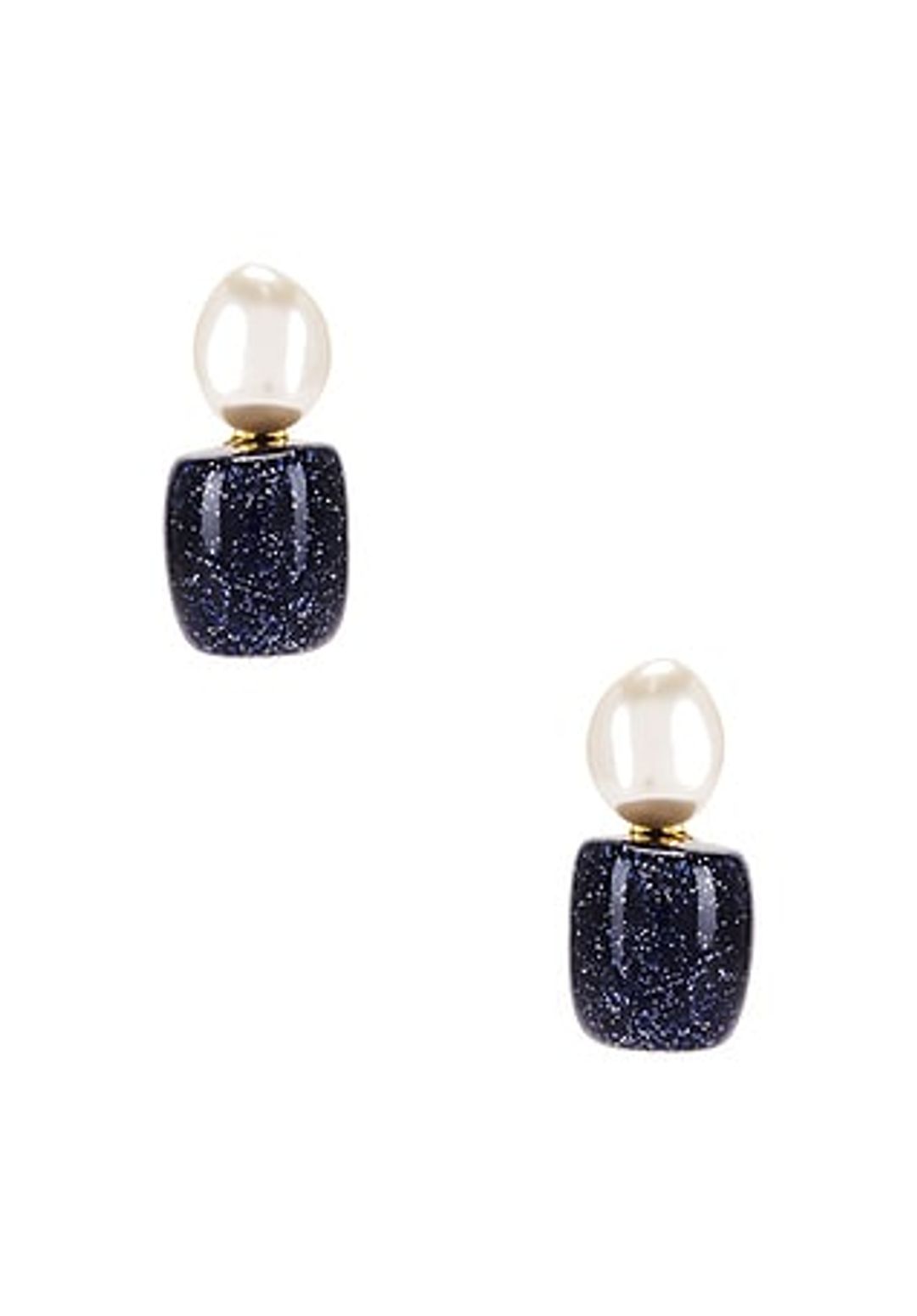 Pebble Stud Earrings #3