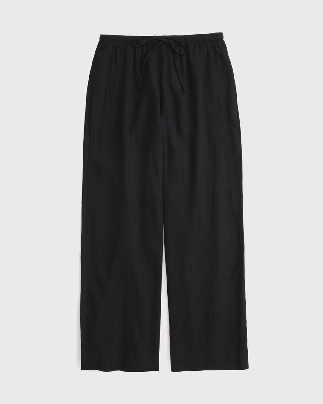 Linen-Blend Pull-On Pant #2