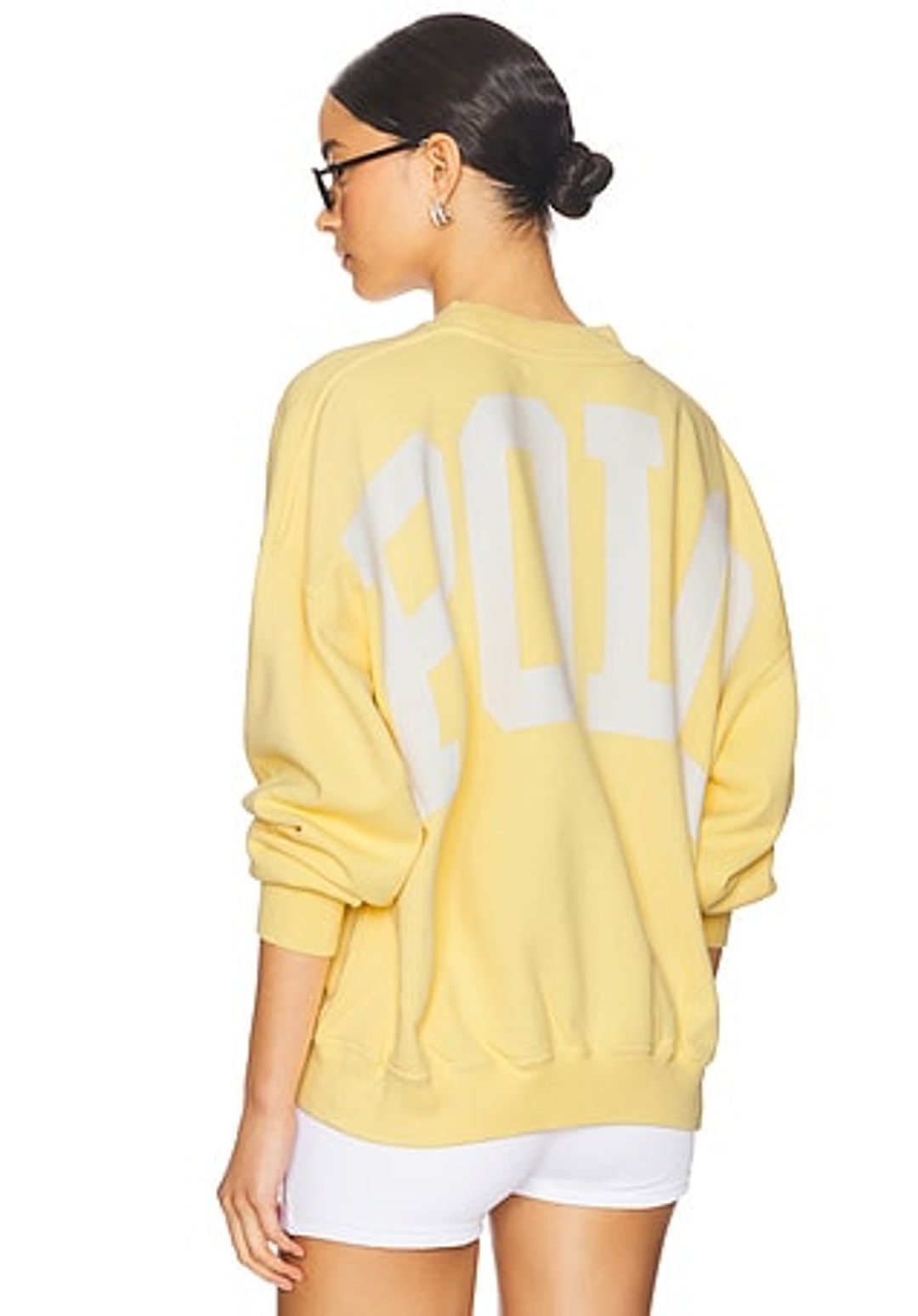 Vintage Crew Pullover #6