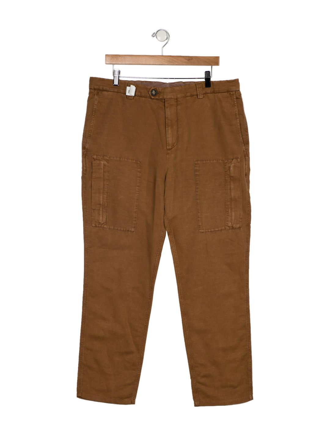 Brunello Cucinelli Cargo Pants