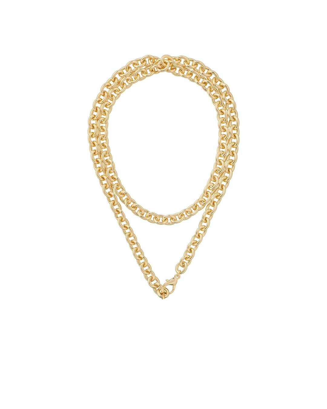 The Puffy Heart Necklace #5