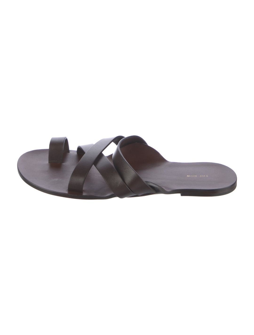 Leather Slingback Sandals #3