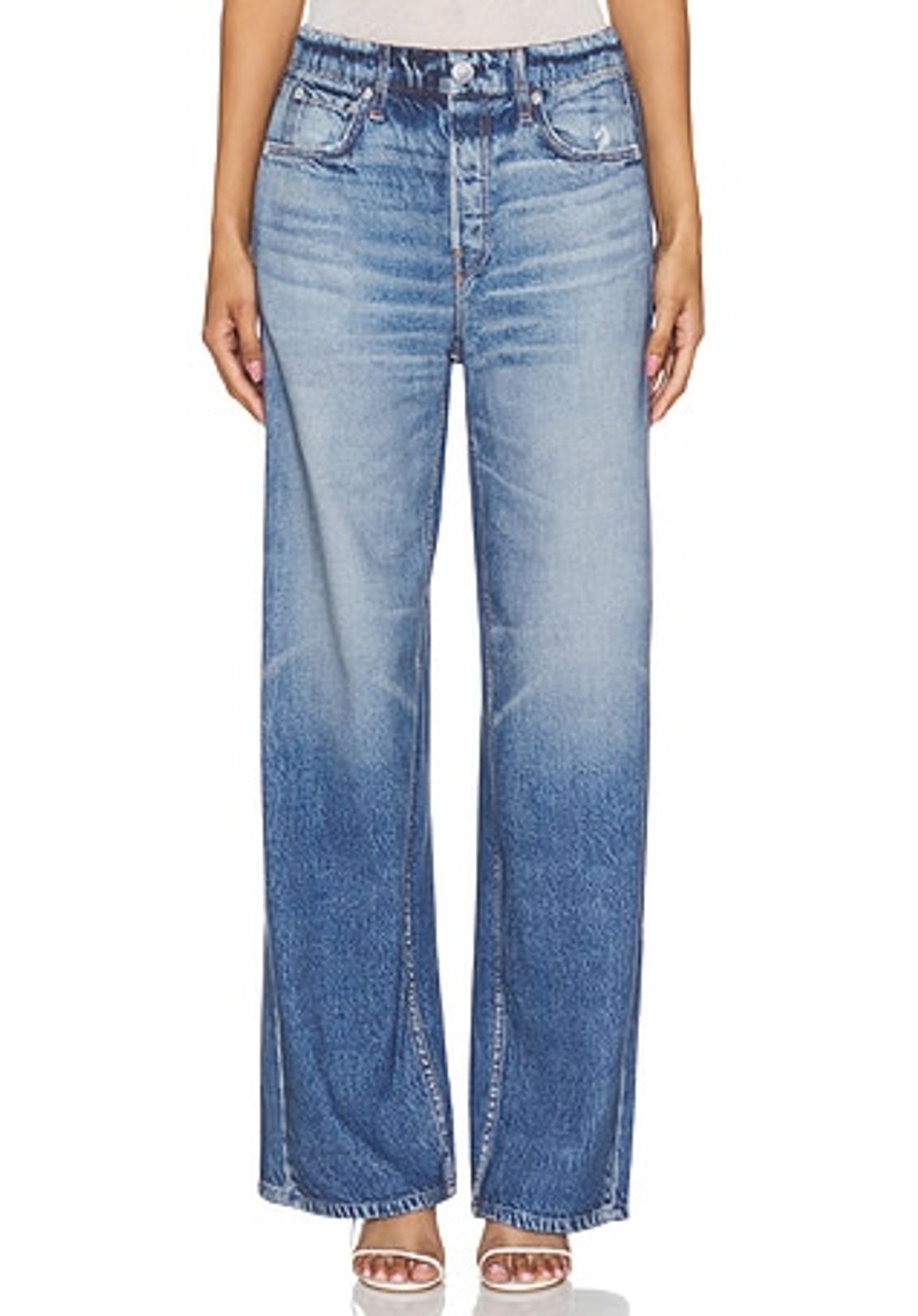 Miramar Wide Leg Pant #5