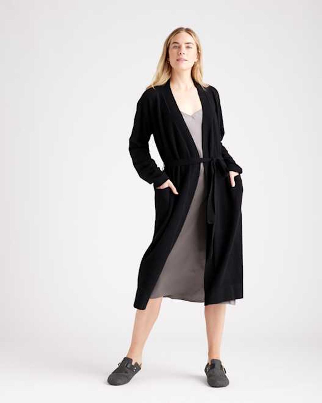 Mongolian Cashmere Robe #4