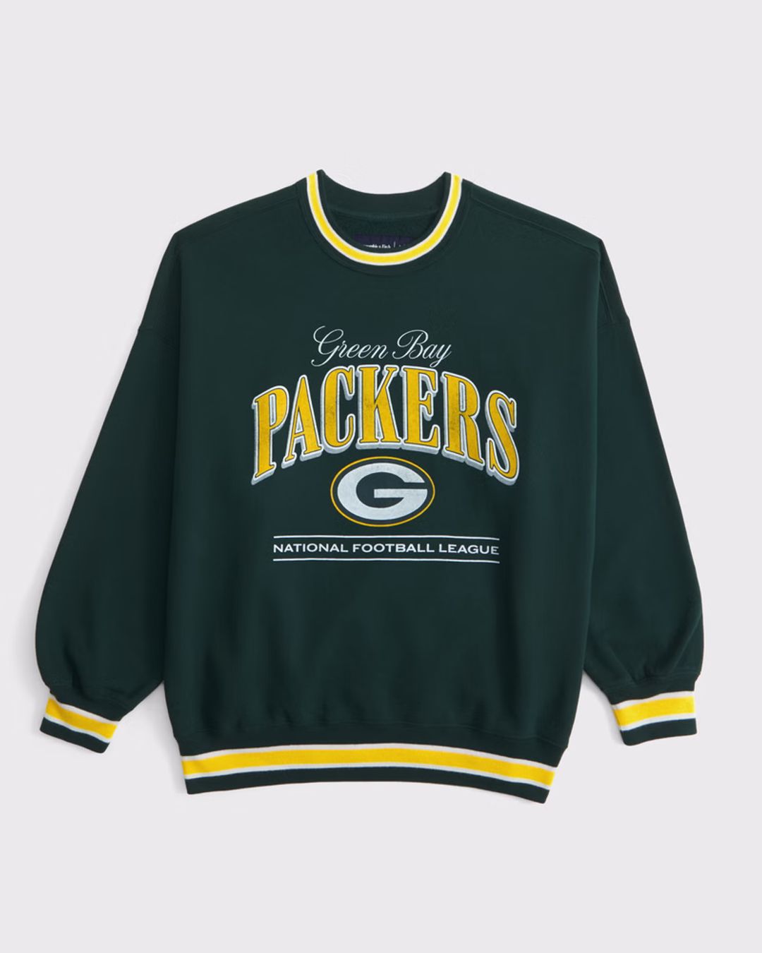 Green Bay Packers Vintage Sunday Crew