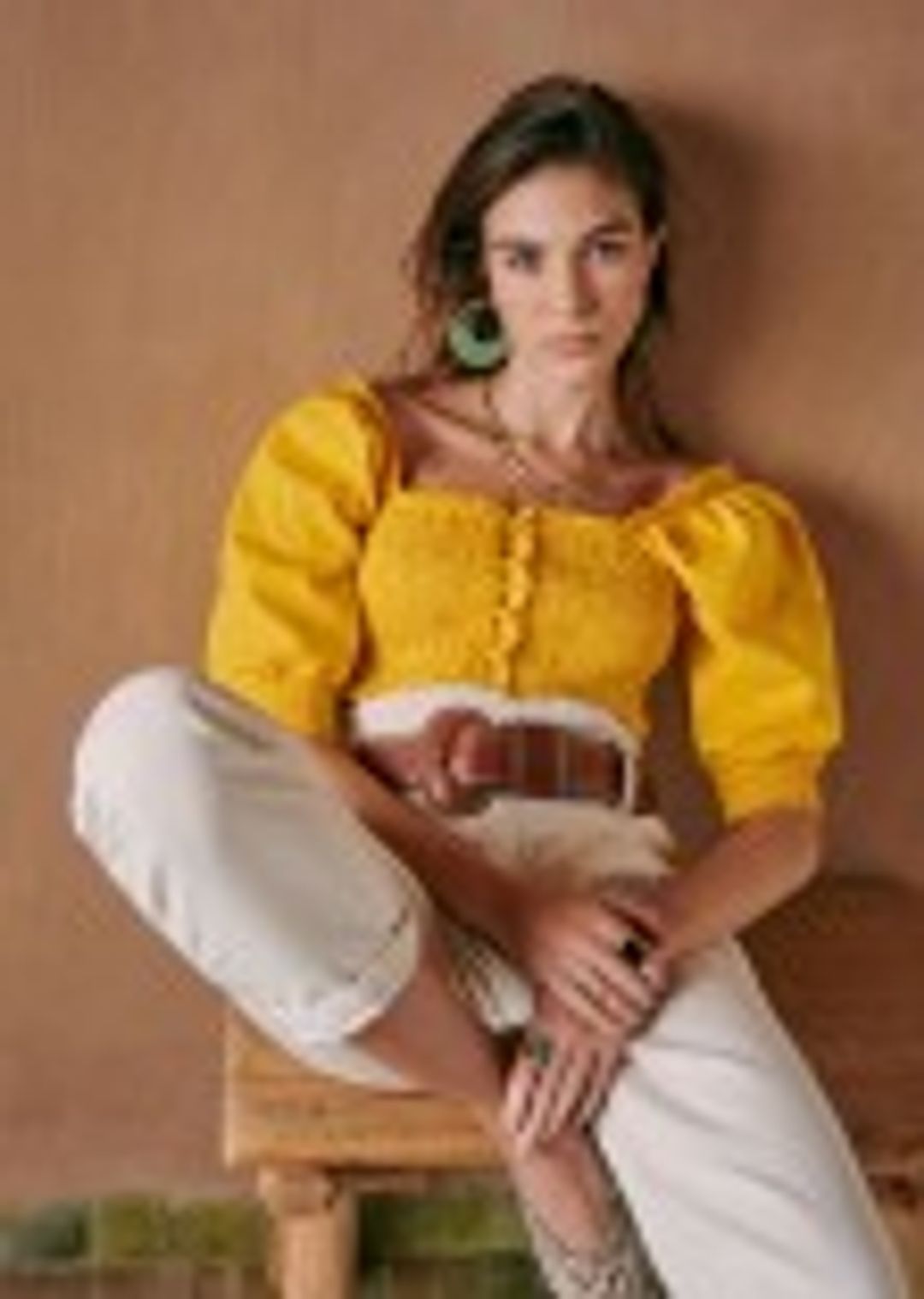 Mirtha Blouse