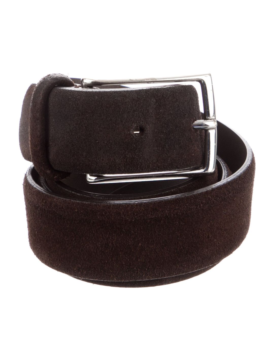 Anderson's Suede Belt