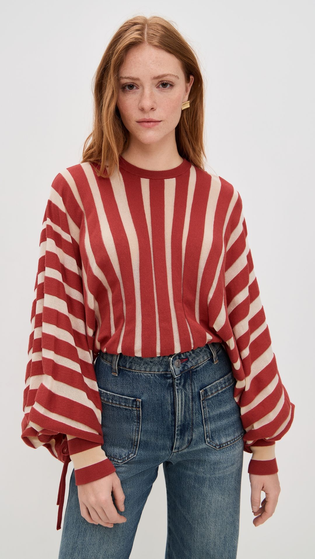 Rebellion Drawn Sweater