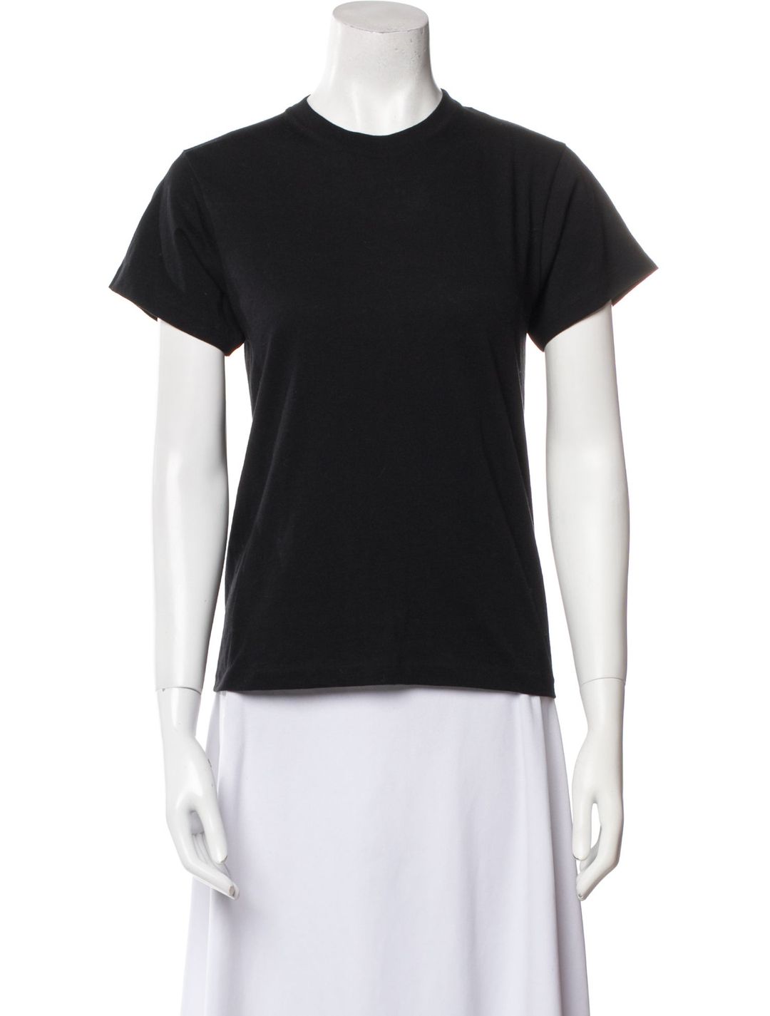 The Row Crew Neck Short Sleeve T-Shirt