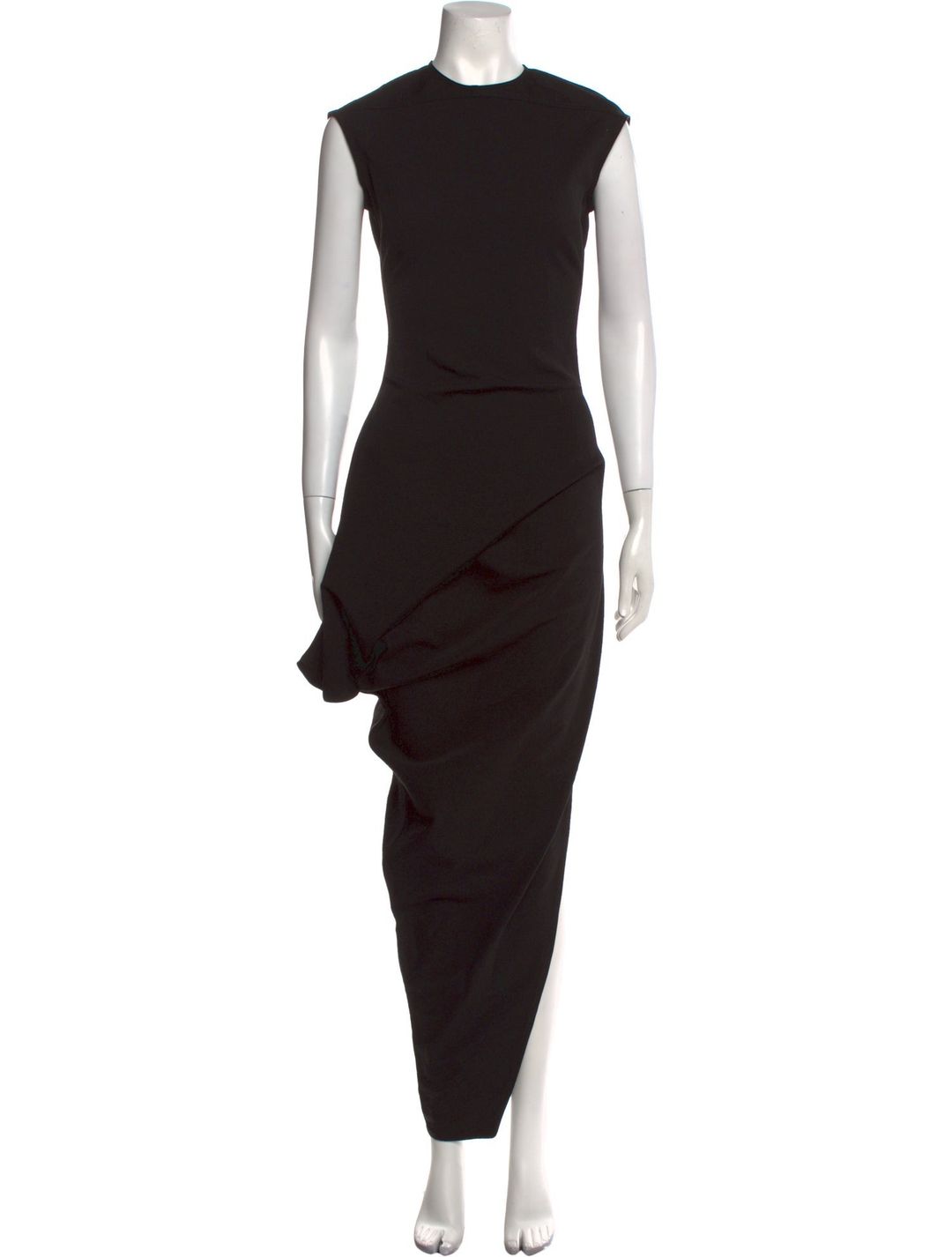 Rick Owens 2017 Long Dress