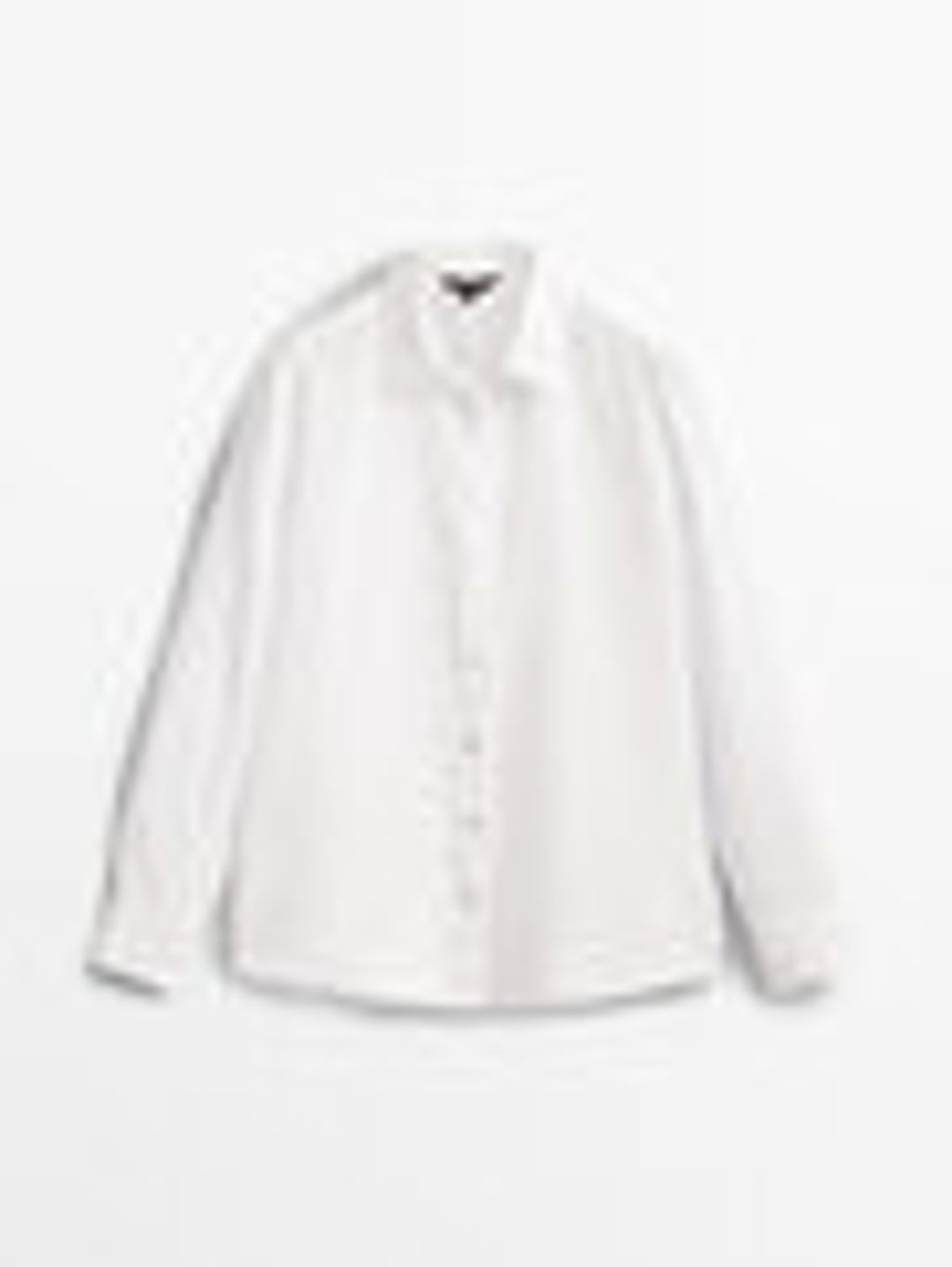 100% linen shirt