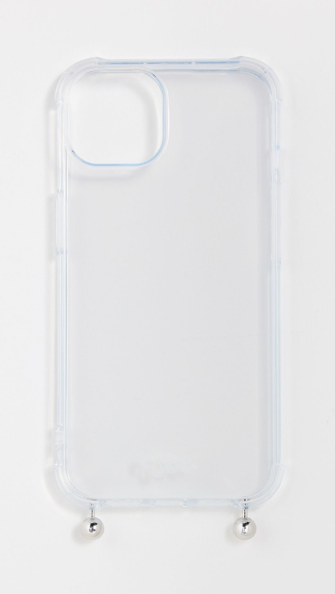 Transparent iPhone Case