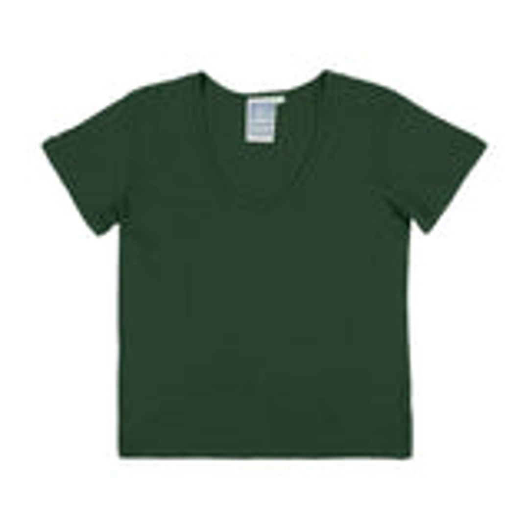 Zuma Scoop Neck Tee