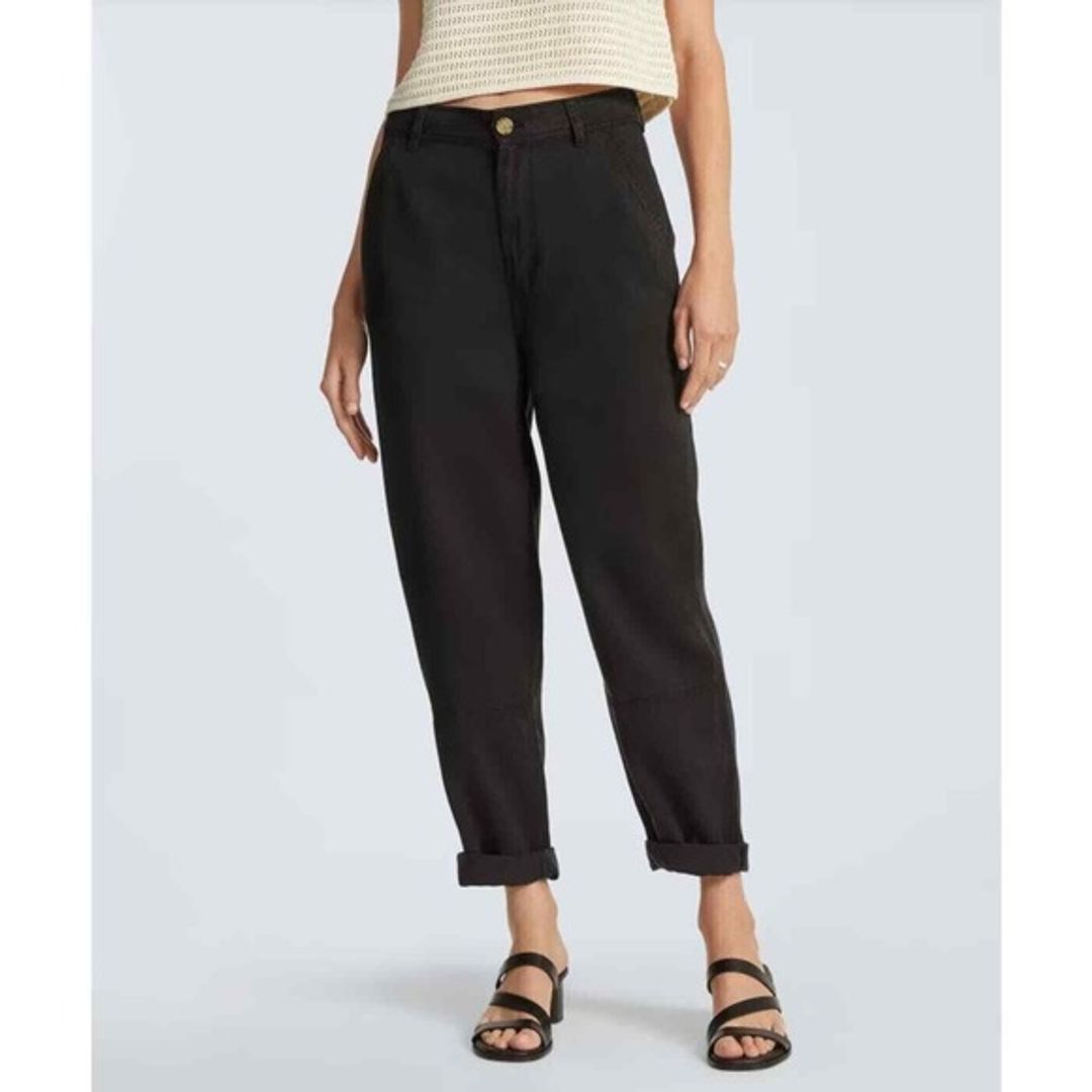 EVERLANE Womens The Relaxed Chino Pants