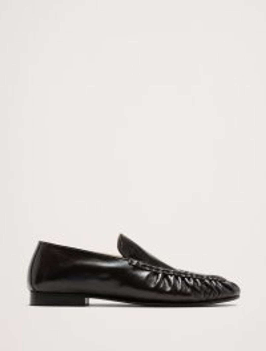 Leather Loafer