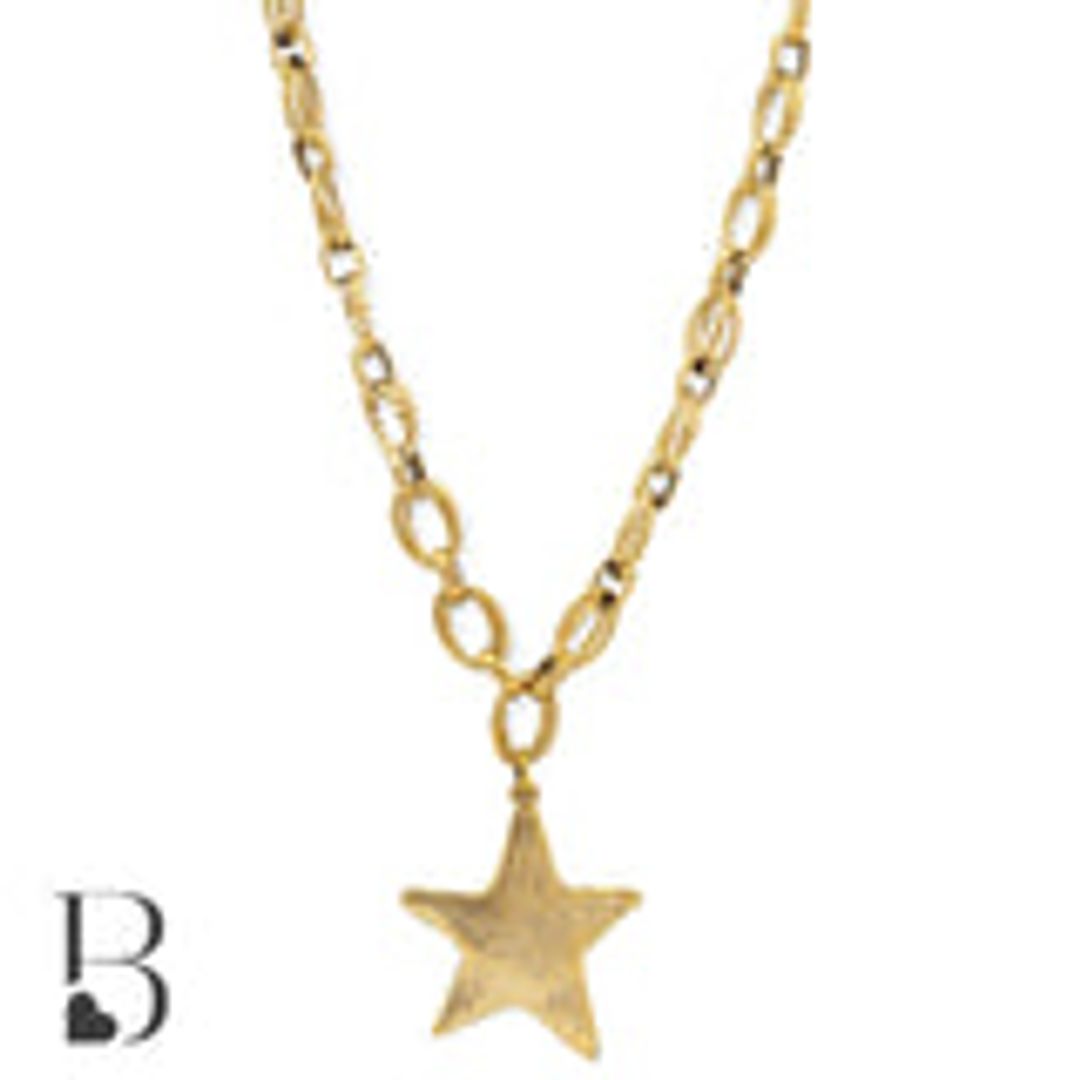 Star Shine Necklace