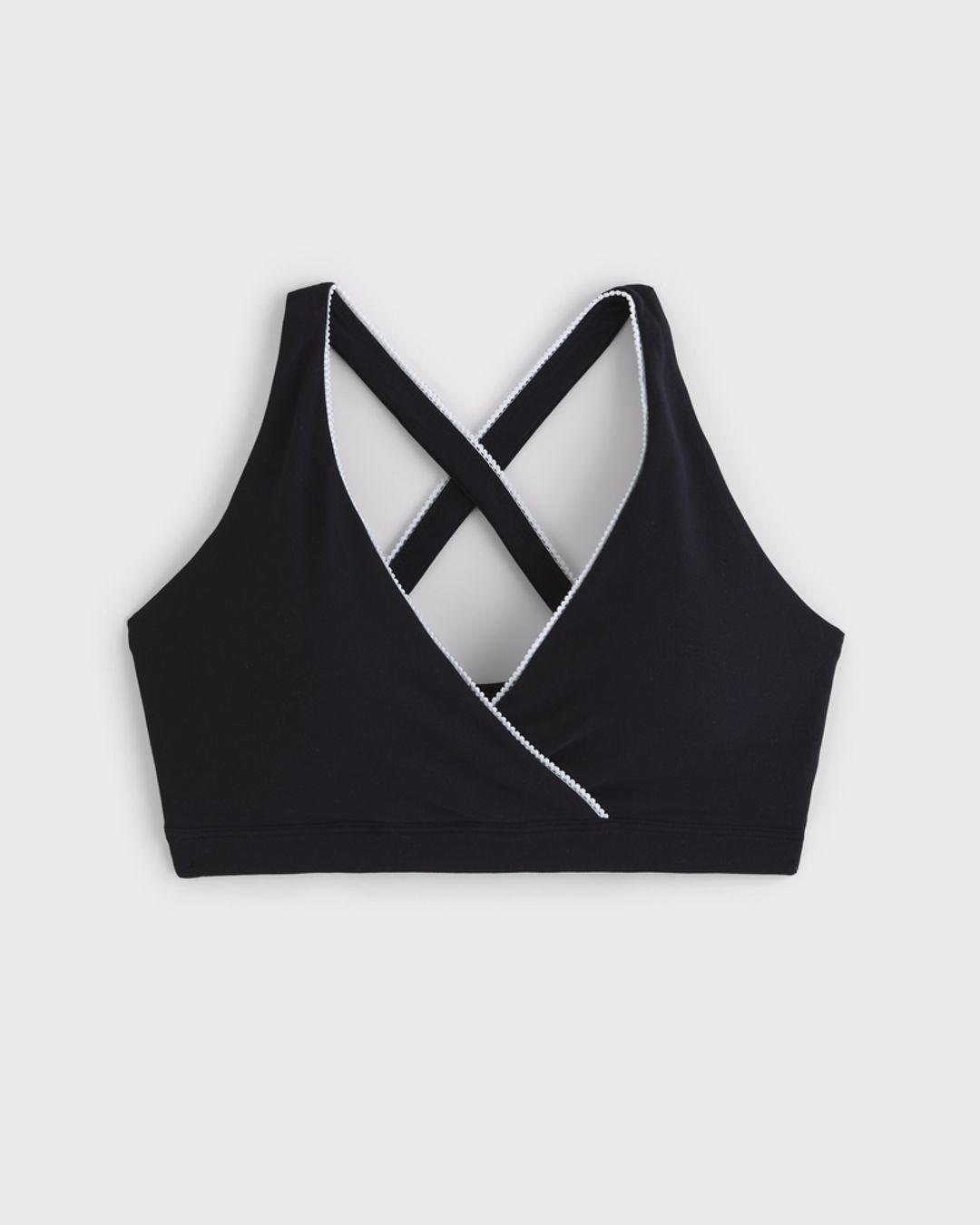 YPB studioFLEX Crossover Sports Bra